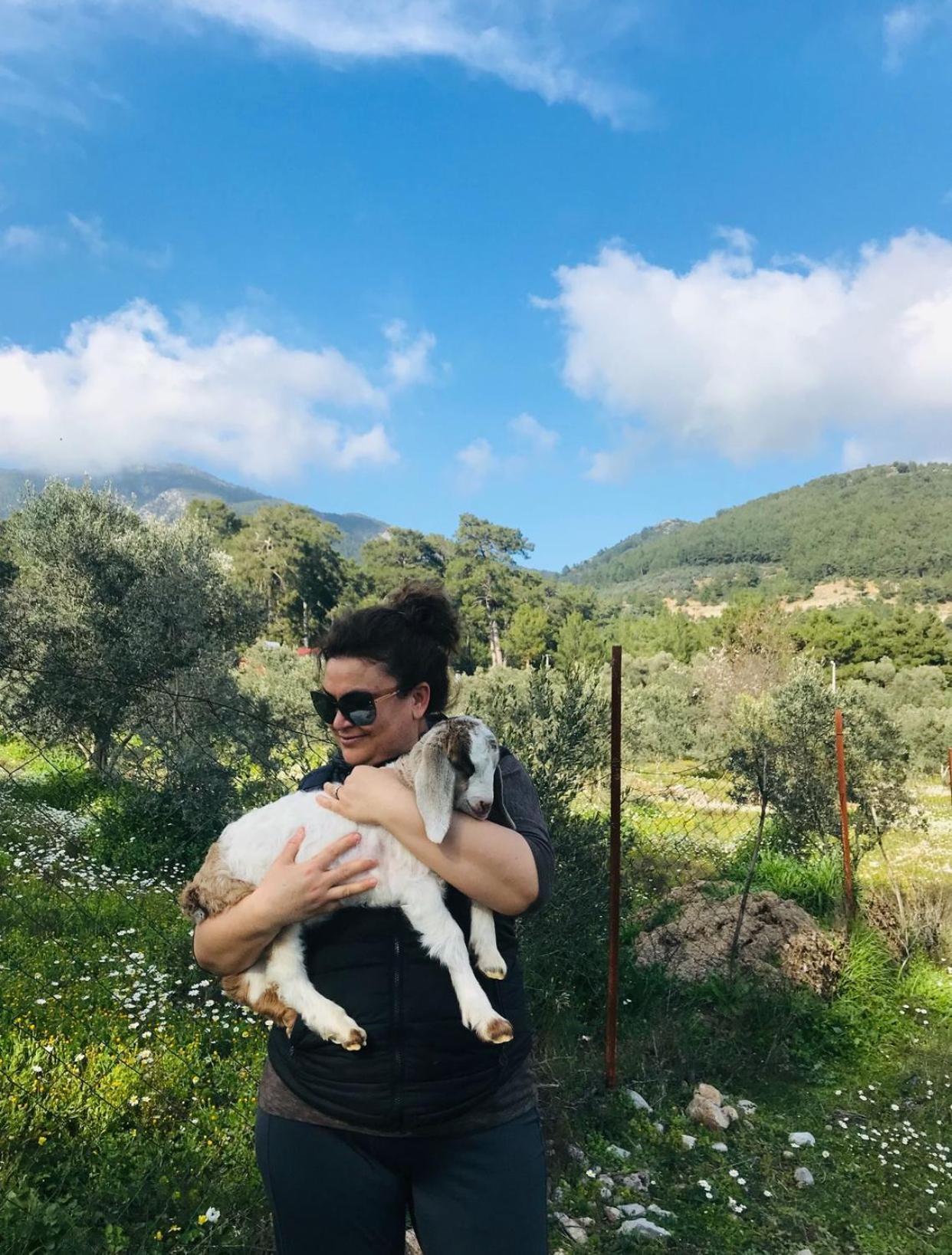 Arzu Case de vacanță Fethiye